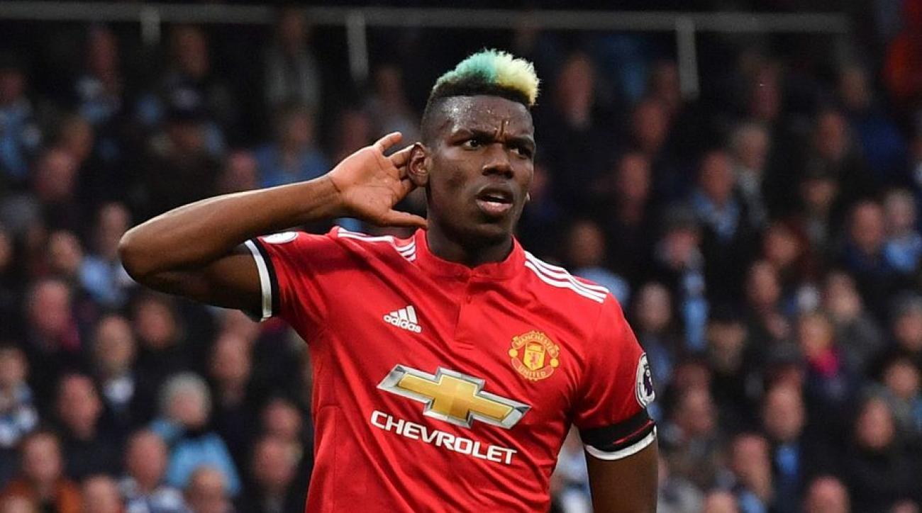 MU không bán Pogba, Arsenal rầm rộ mua sắm