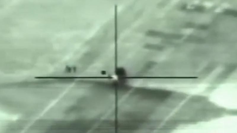 Israel tấn công đơn vị pháo phòng không Syria