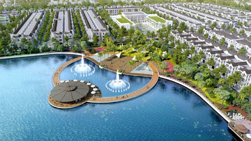 Vinhomes Riverside nhận giải KĐT tốt nhất Việt Nam