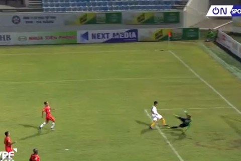 SHB Đà Nẵng 1-3 SLNA