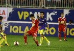 Video bàn thắng HAGL 2-2 Hà Nội FC