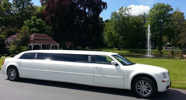 Bí mật chưa biết về chiếc ô tô Limousine sang trọng