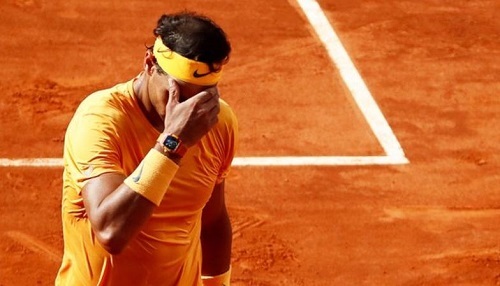 Thua Dominic Thiem, Nadal mất ngôi đầu ATP vào tay Federer