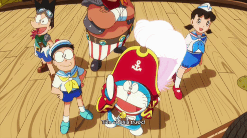Xem miễn phí tập phim ăn khách nhất của series 'Doraemon'