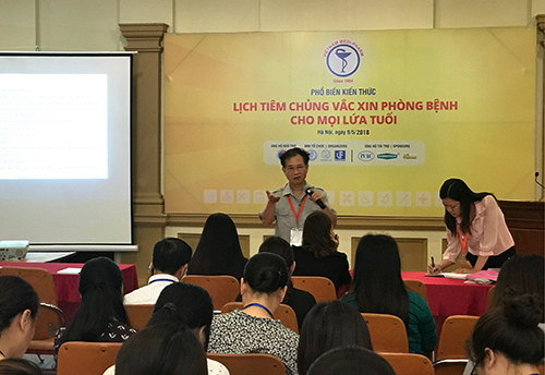 430 doanh nghiệp Y Dược hội ngộ tại Vietnam Medi-Pharm 2018