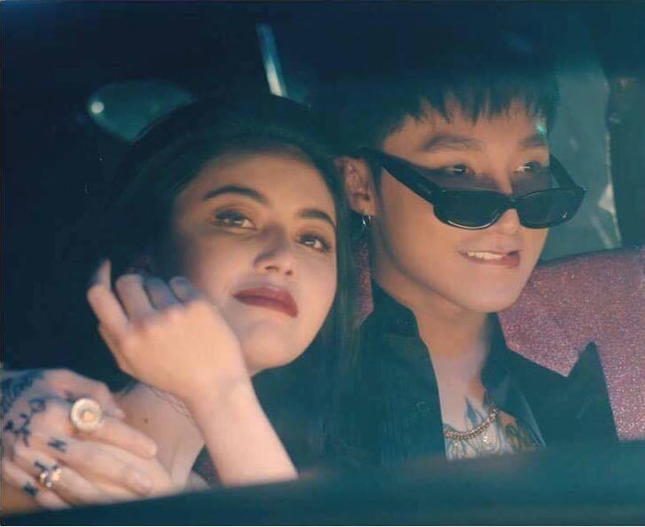 Mỹ nữ Thái Lan đẹp không góc chết trong MV 'Chạy ngay đi' của Sơn Tùng