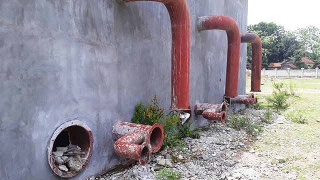 Nhà máy nước 80 tỷ sắp xong, nhà đầu tư đột ngột rút quân