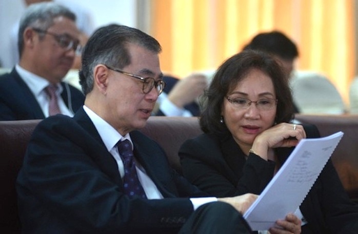 Nữ tướng người Việt duy nhất trong Sabeco là ai?