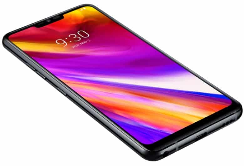 iPhone 9 sẽ dùng màn hình của LG G7?