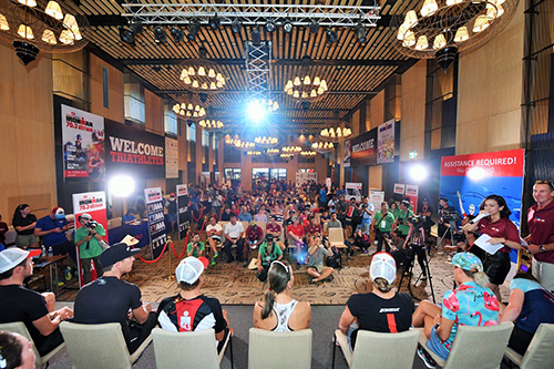 Ironman 70.3 Việt Nam 2018: Tin vui trước giờ G