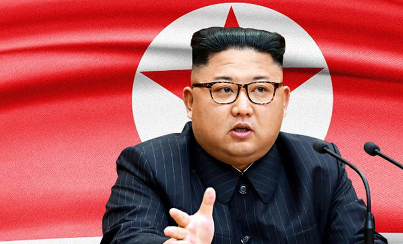Kim Jong Un công khai đóng bãi thử hạt nhân