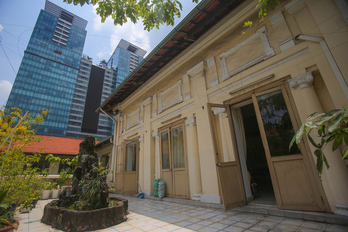Trí thức Sài Gòn kiến nghị bảo tồn nhà 130 tuổi trước nguy cơ bị đập bỏ