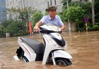 Cách xử lý ô tô, xe máy bị chết máy do ngập nước khi trời mưa bão