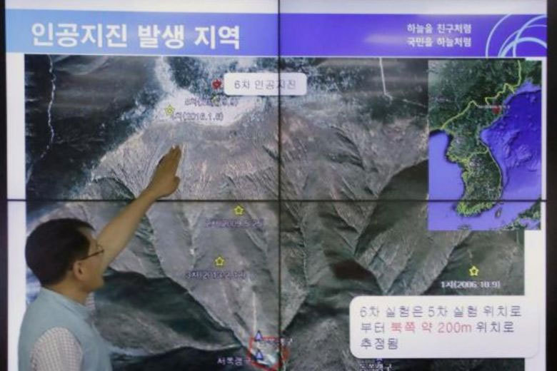 Điểm ít biết về bãi thử hạt nhân Triều Tiên sắp đóng cửa