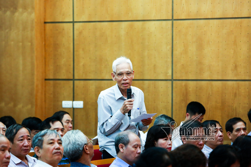Tổng Bí thư,Nguyễn Phú Trọng,tiếp xúc cử tri,chống tham nhũng,xử lý cán bộ