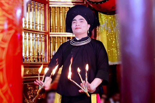 Loạt phim đầu tiên về Tín ngưỡng thờ Mẫu của người Việt