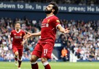 Salah chói sáng, Liverpool đoạt vé dự Champions League