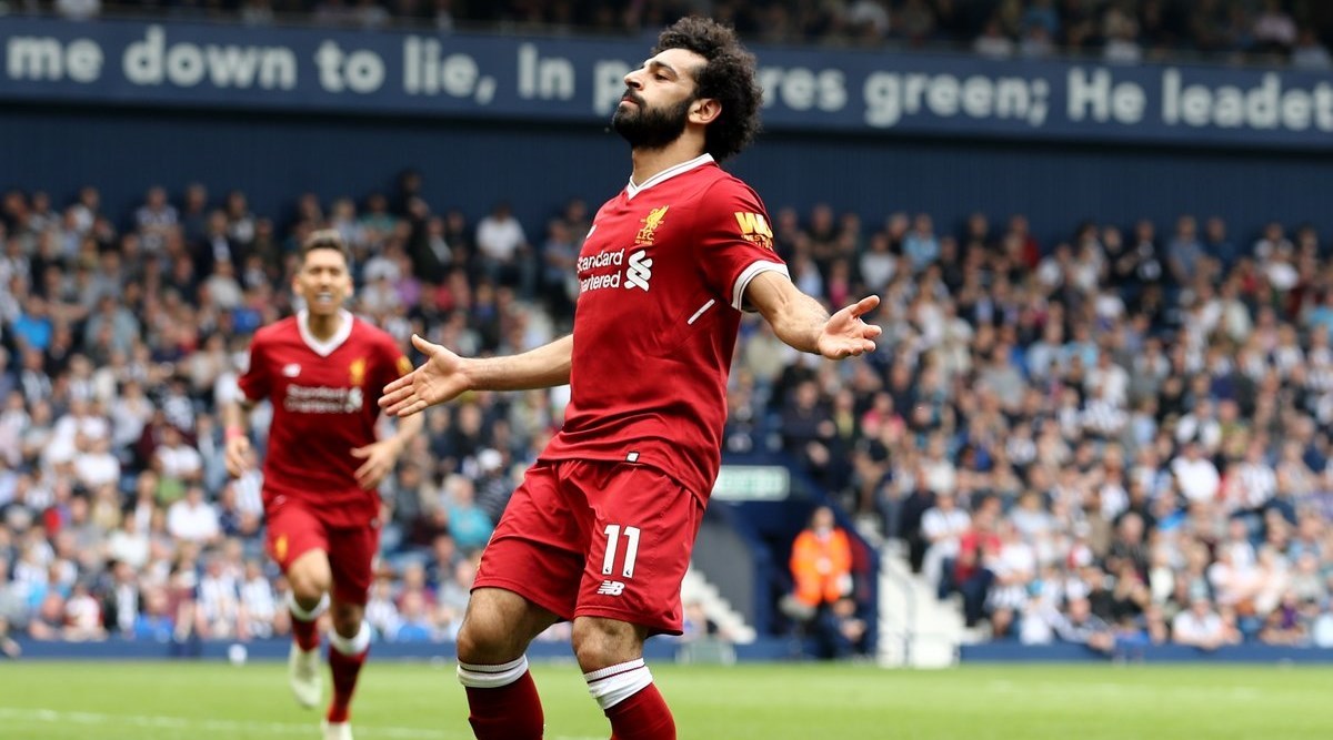 Salah chói sáng, Liverpool đoạt vé dự Champions League