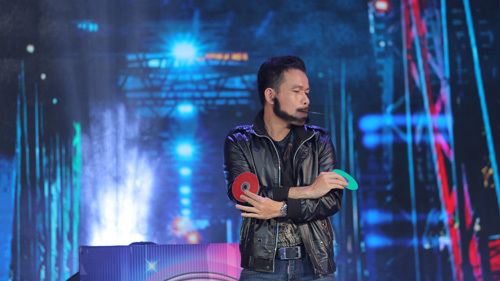 Ảo thuật siêu phàm