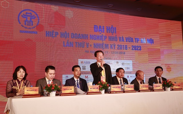 Ông Đỗ Quang Hiển tái đắc cử Chủ tịch Hanoisme