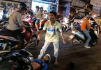 Nóng: Bắt được 1 nghi can vụ đâm 2 hiệp sĩ tử vong trên phố Sài Gòn