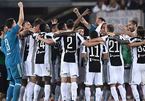 Juventus vô địch Serie A lần thứ 7 liên tiếp