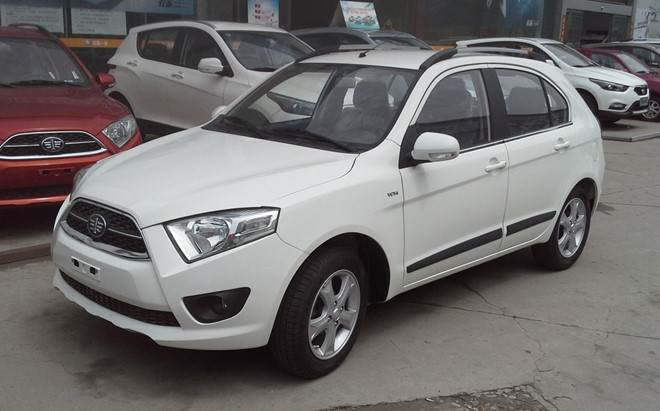 Vì sao người Trung Quốc không chuộng xe nội địa?