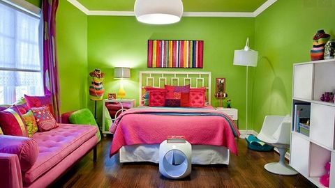 Phong thuỷ khi trang trí nội thất phòng ngủ người tuổi Mão