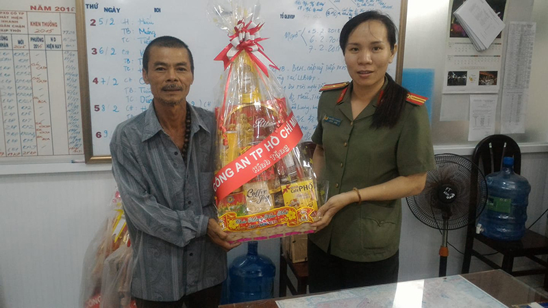 Chuyện về thủ lĩnh hiệp sĩ bị nhóm trộm cuồng sát trên phố Sài Gòn