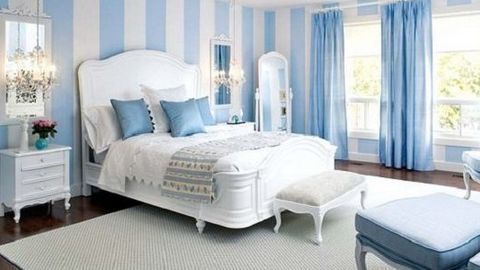 Phong thuỷ khi trang trí nội thất phòng ngủ người tuổi Hợi