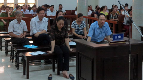 Hà Nội: Cựu Phó giám đốc Sở Nông nghiệp lĩnh án 12 năm tù