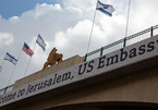 Mỹ khai trương sứ quán ở Jerusalem, Gaza ngập trong bạo động
