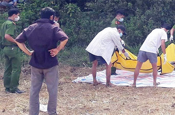 Tiết lộ gây sốc về vụ giết người, 3 lần chôn xác phi tang