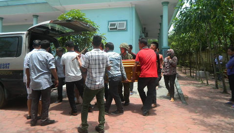 Kết luận vụ tử vong bất thường khi chữa dị ứng ở bệnh viện