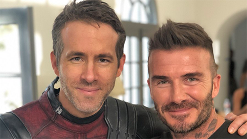 Deadpool và Beckham