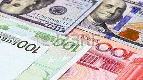 Tỷ giá ngoại tệ ngày 18/5: Euro giảm, USD tăng mạnh