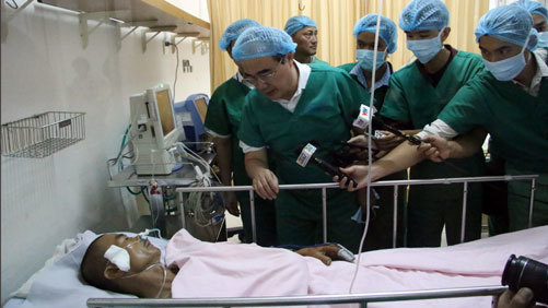 Hiệp sĩ Sài Gòn