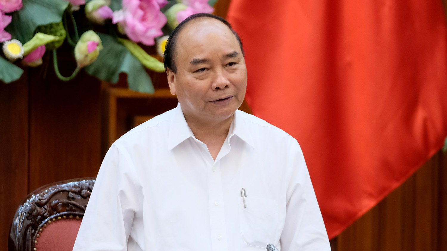 Thủ tướng: Xây dựng Chính phủ điện tử từ những việc nhỏ nhất