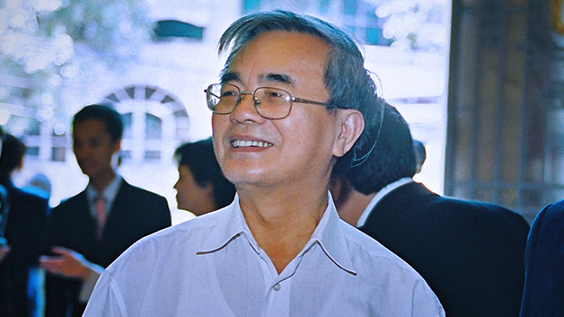 GS Phan Đình Diệu: Tâm và tầm của một trí thức Việt