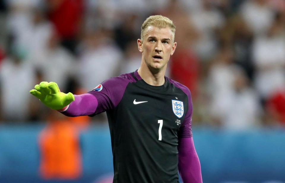 Tuyển Anh: Joe Hart sốc nặng vì mất suất dự World Cup 2018