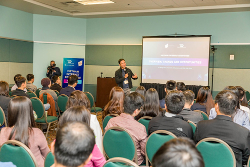 VNG kết nối tri thức Việt tại Silicon Valley