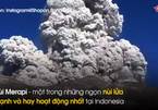 Núi lửa ở Indonesia phun trào như 'ngày tận thế'