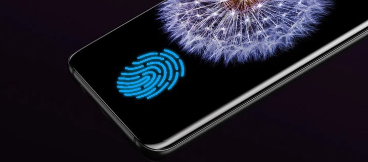 Galaxy S10 dùng cảm biến siêu âm, nhận vân tay dưới màn hình