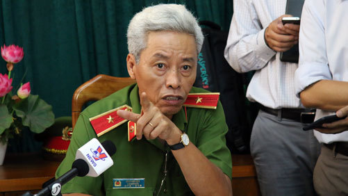 Thiếu tướng Phan Anh Minh nói về mô hình “hiệp sĩ”đường phố ở Sài Gòn