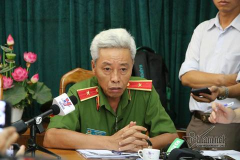 Tướng Phan Anh Minh