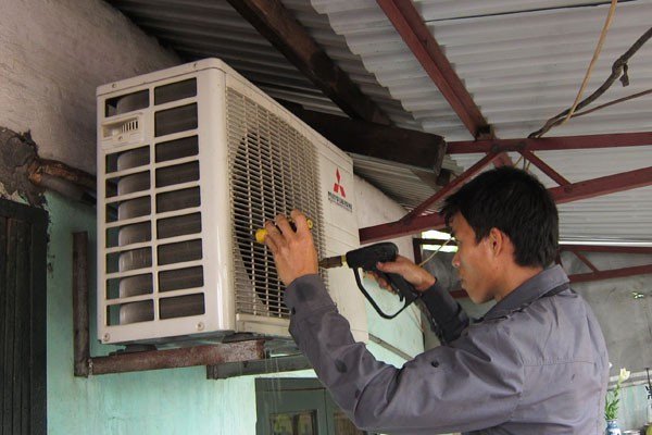 điều hòa,bảo dưỡng điều hòa,thợ điều hòa