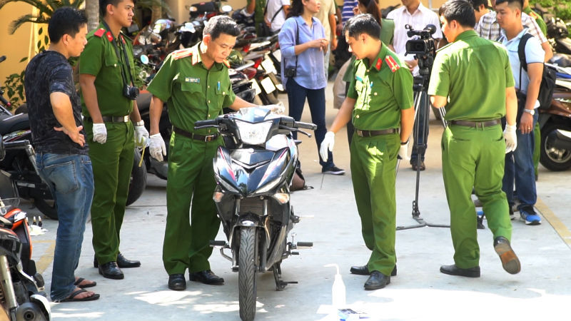 Vụ hiệp sĩ bị đâm chết: Bắt người bạn che giấu Tài 'mụn'