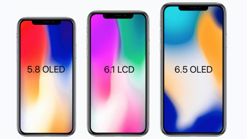 Giá iPhone 2018 có thể rẻ hơn iPhone X 100 USD?