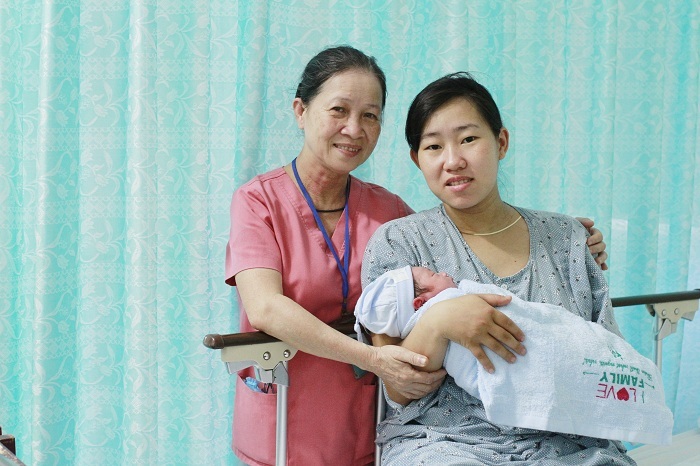 đẻ rơi,Đà Nẵng