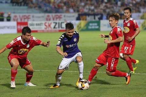 Hà Nội FC 1-1 HAGL